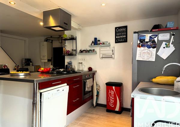 Maison à vendre 3 pièces 65 m² Le Havre