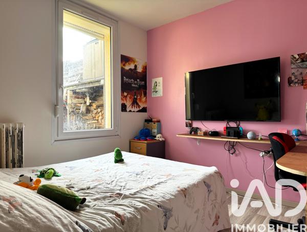 Maison à vendre 3 pièces 65 m² Le Havre