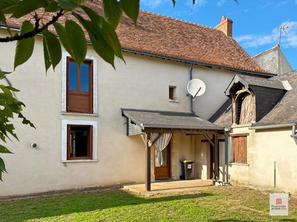 Maison Louailles 6 pièce(s) 167.36 m2