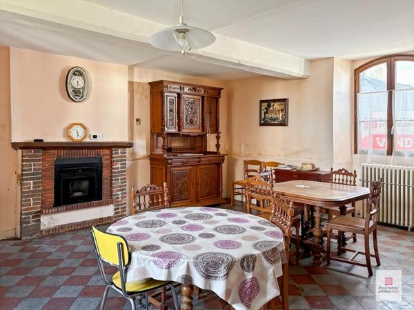 Maison Louailles 6 pièce(s) 167.36 m2