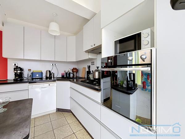 Maison mitoyenne 2 côtés à vendre, 12 pièces - Sangatte 62231