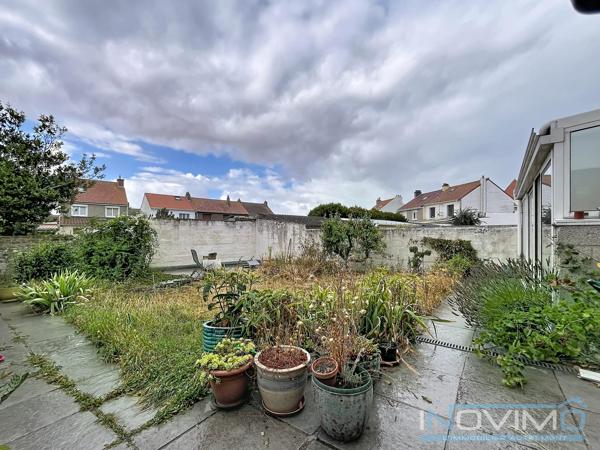 Maison mitoyenne 2 côtés à vendre, 12 pièces - Sangatte 62231