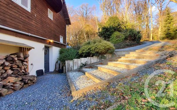 Maison à vendre  7 pièces - 215 m2 PONT L EVEQUE - 14