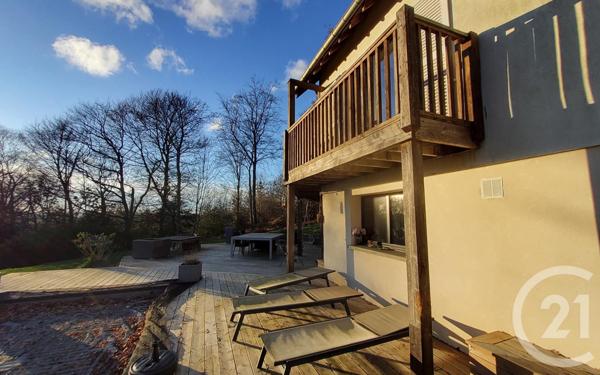 Maison à vendre  7 pièces - 215 m2 PONT L EVEQUE - 14