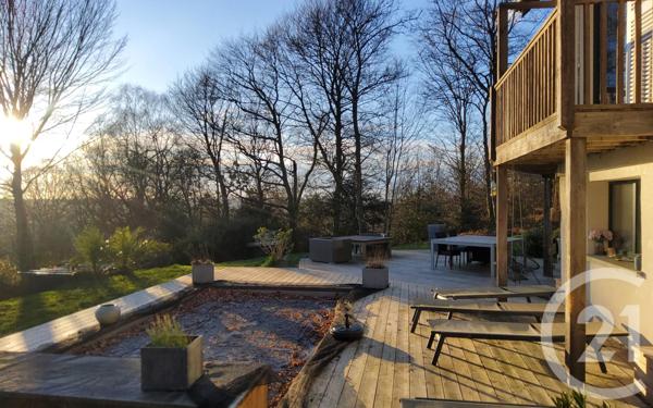 Maison à vendre  7 pièces - 215 m2 PONT L EVEQUE - 14