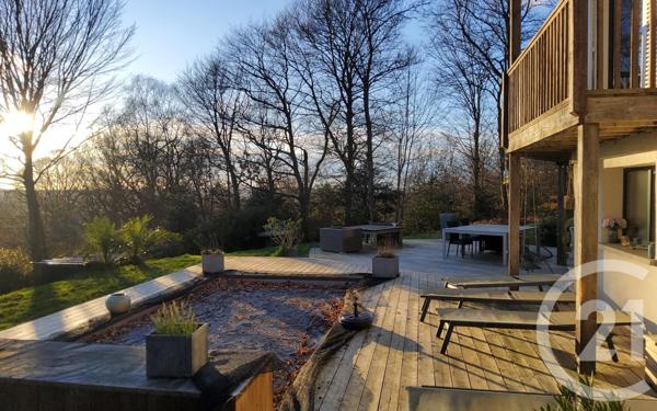 Maison à vendre  7 pièces - 215 m2 PONT L EVEQUE - 14