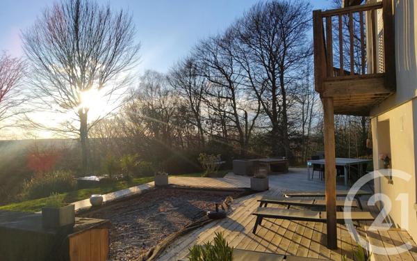 Maison à vendre  7 pièces - 215 m2 PONT L EVEQUE - 14