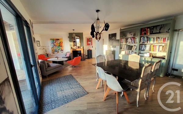 Maison à vendre  7 pièces - 215 m2 PONT L EVEQUE - 14