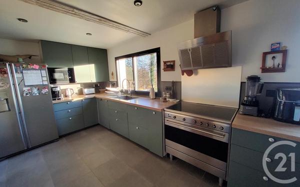 Maison à vendre  7 pièces - 215 m2 PONT L EVEQUE - 14