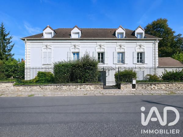 Appartement à vendre 2 pièces 49,63 m² Lagny-sur-Marne