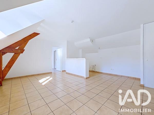 Appartement à vendre 2 pièces 49,63 m² Lagny-sur-Marne