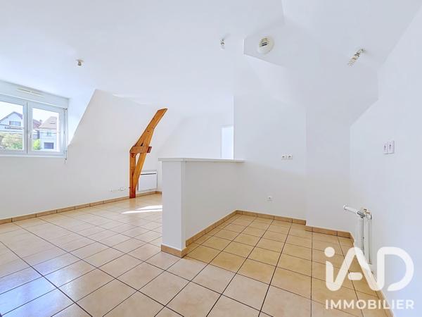 Appartement à vendre 2 pièces 49,63 m² Lagny-sur-Marne