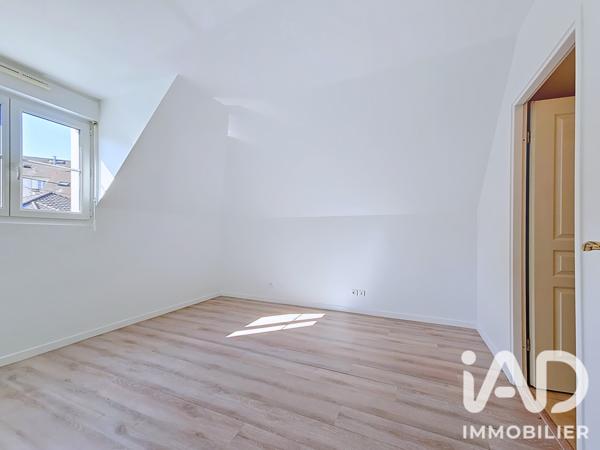 Appartement à vendre 2 pièces 49,63 m² Lagny-sur-Marne