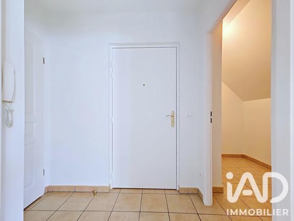Appartement à vendre 2 pièces 49,63 m² Lagny-sur-Marne