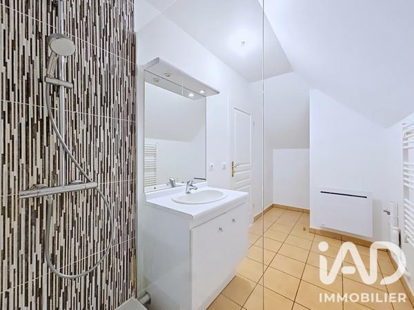 Appartement à vendre 2 pièces 49,63 m² Lagny-sur-Marne