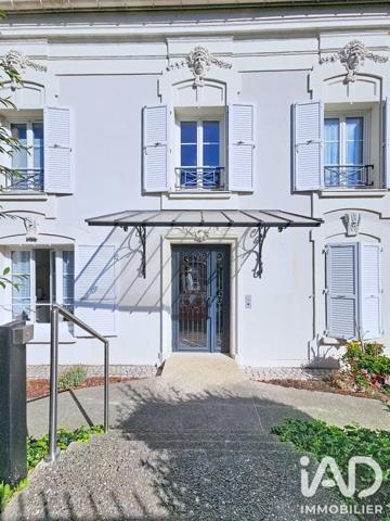 Appartement à vendre 2 pièces 49,63 m² Lagny-sur-Marne