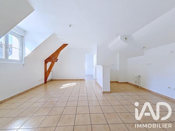 Appartement à vendre 2 pièces 49,63 m² Lagny-sur-Marne