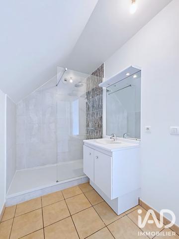 Appartement à vendre 2 pièces 49,63 m² Lagny-sur-Marne