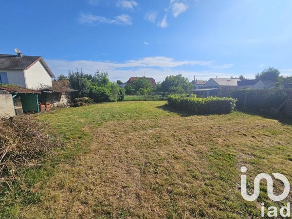 Maison traditionnelle 4 pièces de 97 m² à Yzeure (03400)