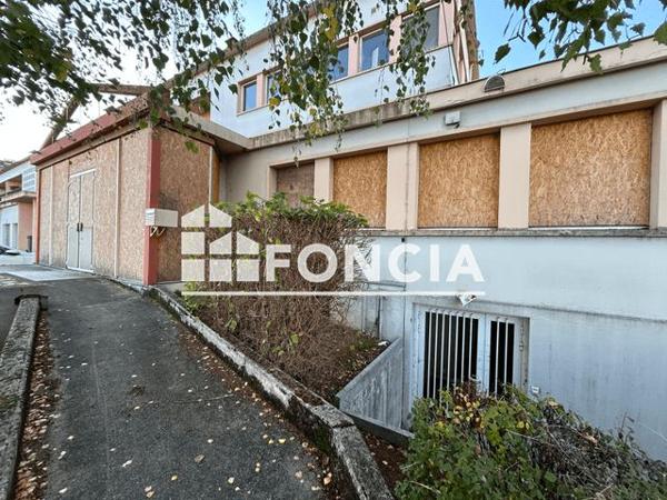 À vendre Local commercial 1060 m² - Castres 81100