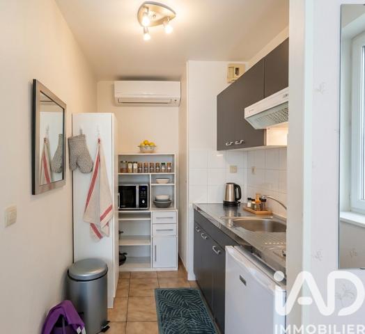 Studio à vendre 33,84 m² Poitiers