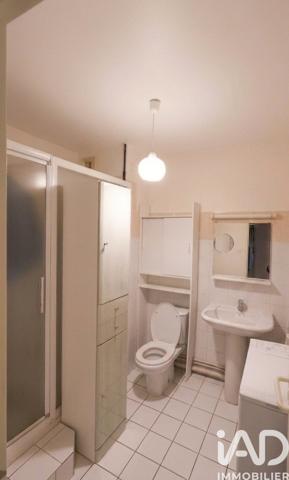 Studio à vendre 33,84 m² Poitiers