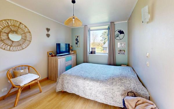 Maison à vendre    5 pièces •  Plouray