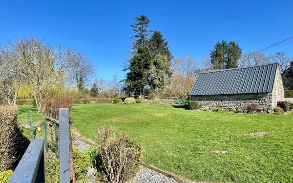 Maison à vendre    5 pièces •  Plouray