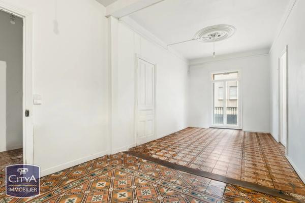 Appartement à vendre 3 pièces 89m² Béziers (34500)