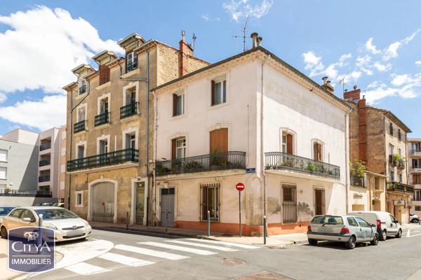Appartement à vendre 3 pièces 89m² Béziers (34500)