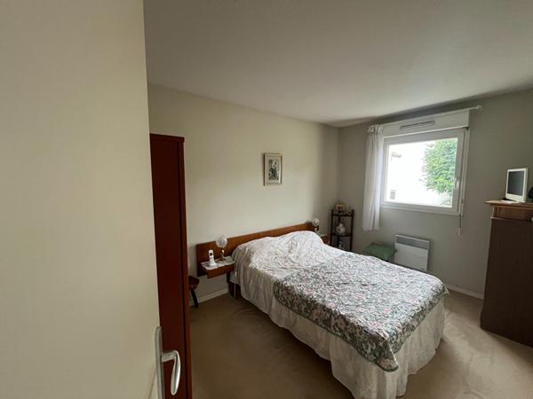 Charmant appartement 3 pièces à vendre à Talence  Parc Peixotto- Dernier étage avec balcon et parking