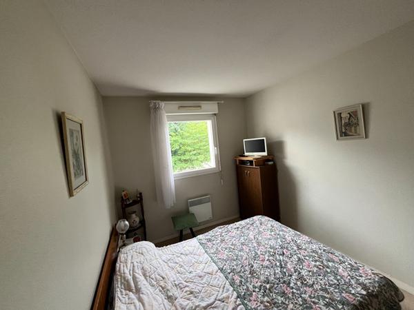 Charmant appartement 3 pièces à vendre à Talence  Parc Peixotto- Dernier étage avec balcon et parking