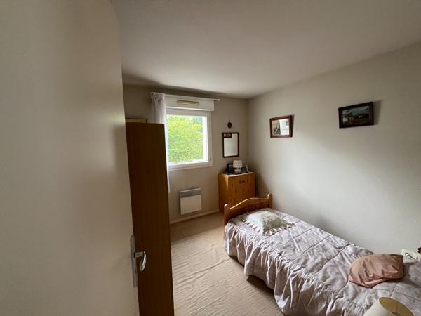 Charmant appartement 3 pièces à vendre à Talence  Parc Peixotto- Dernier étage avec balcon et parking