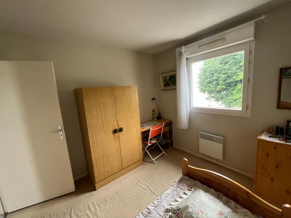 Charmant appartement 3 pièces à vendre à Talence  Parc Peixotto- Dernier étage avec balcon et parking