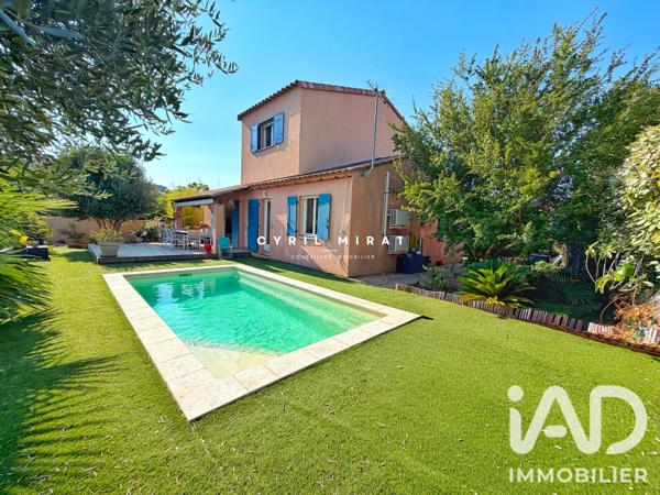 Maison à vendre 6 pièces 116 m² Ollioules