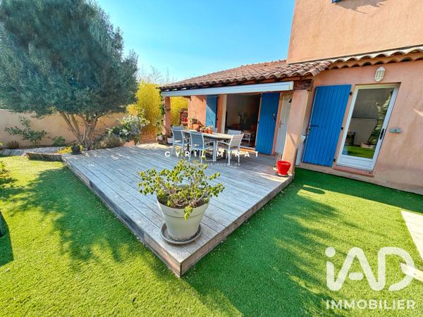 Maison à vendre 6 pièces 116 m² Ollioules
