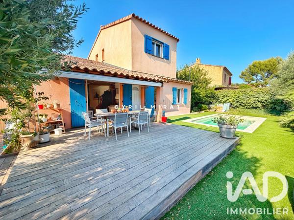 Maison à vendre 6 pièces 116 m² Ollioules