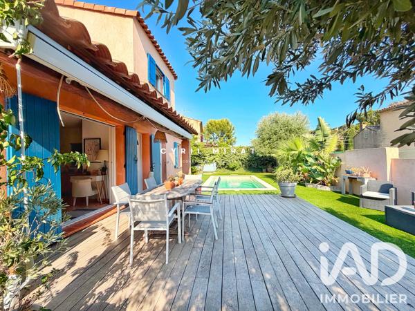 Maison à vendre 6 pièces 116 m² Ollioules