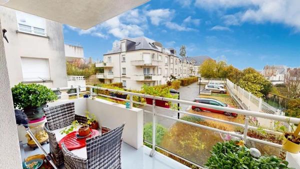 Location                                                      Appartement
                        
                     3 pièces                      68 m2                     à Chartres