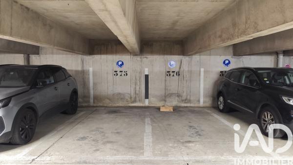 Parking à vendre 11 m² Vélizy-Villacoublay