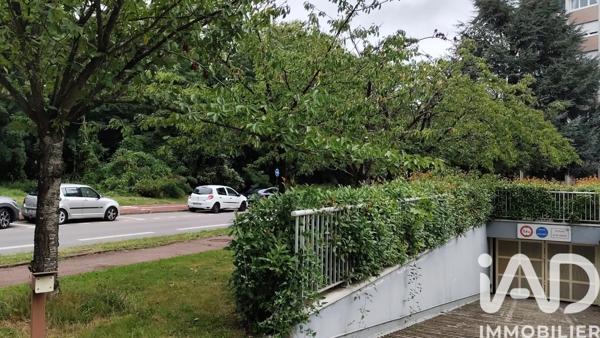 Parking à vendre 11 m² Vélizy-Villacoublay