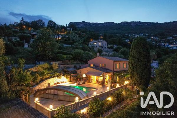 Maison à vendre 6 pièces 175 m² Vence