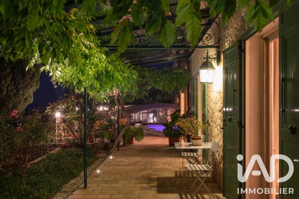 Maison à vendre 6 pièces 175 m² Vence