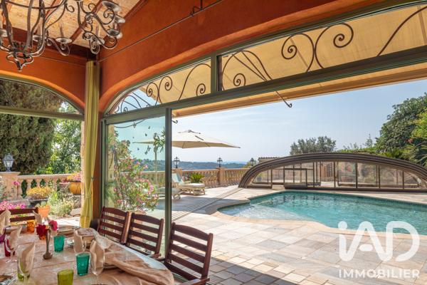 Maison à vendre 6 pièces 175 m² Vence