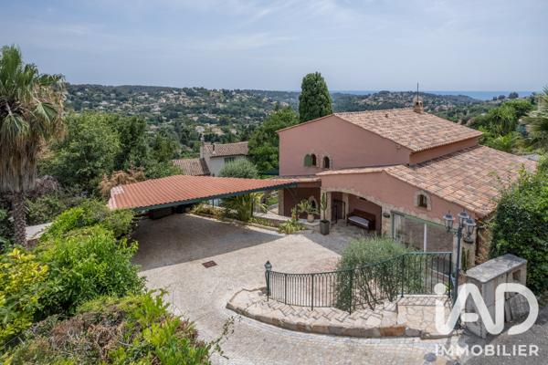 Maison à vendre 6 pièces 175 m² Vence