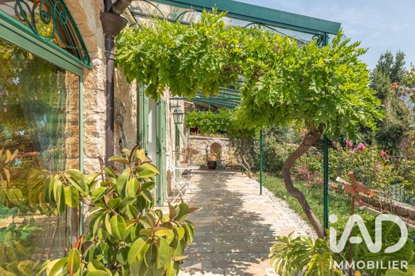 Maison à vendre 6 pièces 175 m² Vence