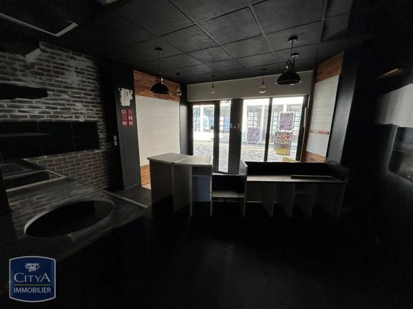 Local commercial à louer Alençon (61000)