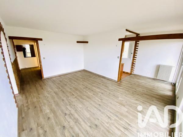 Appartement à vendre 4 pièces 81 m² Tremblay-en-France