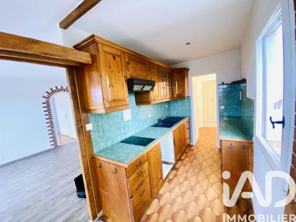 Appartement à vendre 4 pièces 81 m² Tremblay-en-France