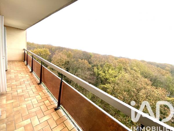 Appartement à vendre 4 pièces 81 m² Tremblay-en-France